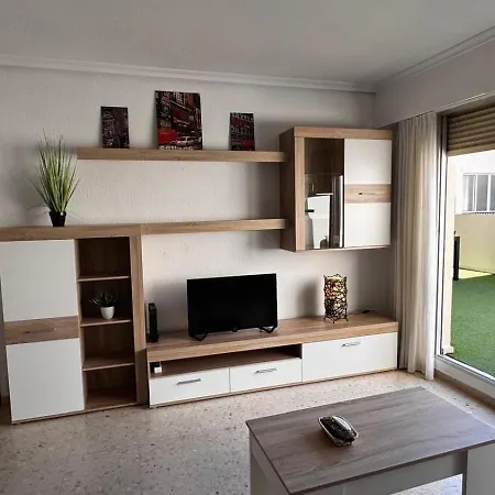 Beferent Etxezuri Benidorm Apartment Exterior photo