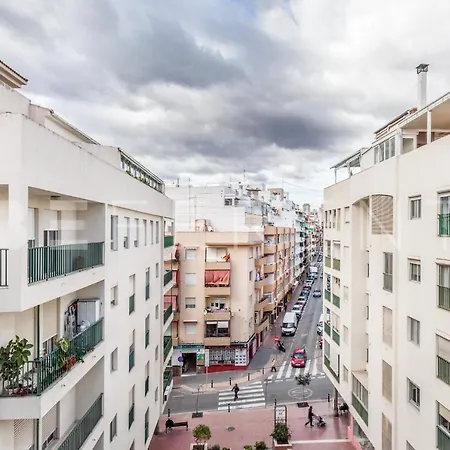 Beferent Etxezuri Benidorm Apartment Exterior photo