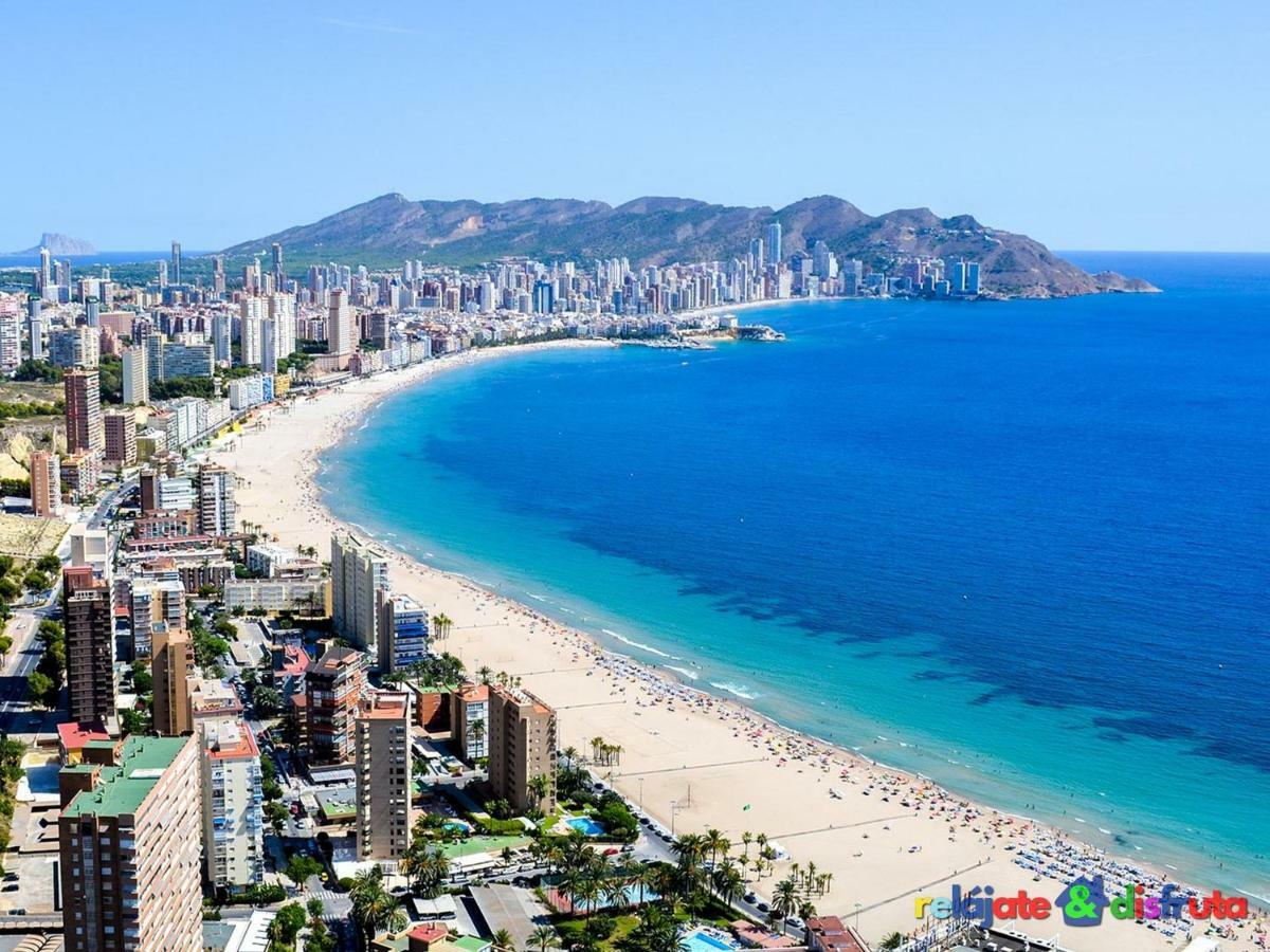 Apartment Beferent Etxezuri Benidorm
